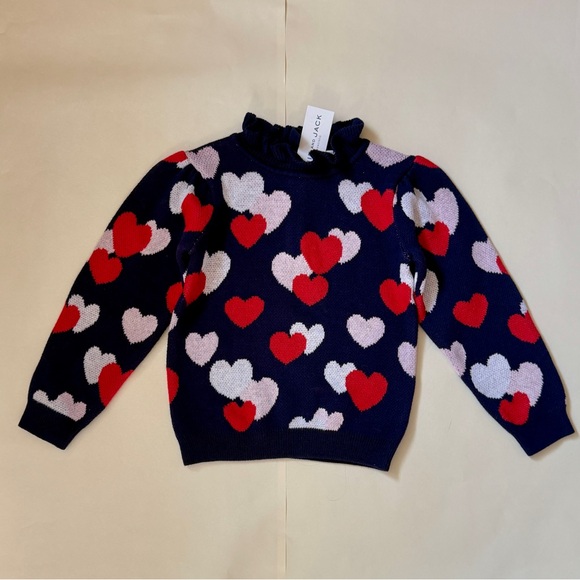 Janie and Jack Other - Janie and Jack ❤️ Sweater